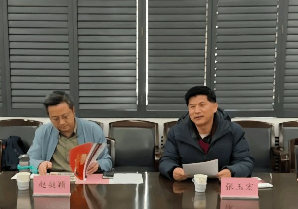 副总经理赵挺颖带队赴cctv5在线观